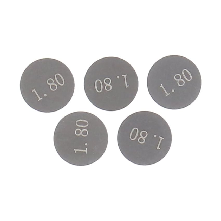 Wiseco VS8180 Valve Shim Refill Kit- 8.9 x 1.80mm (5)