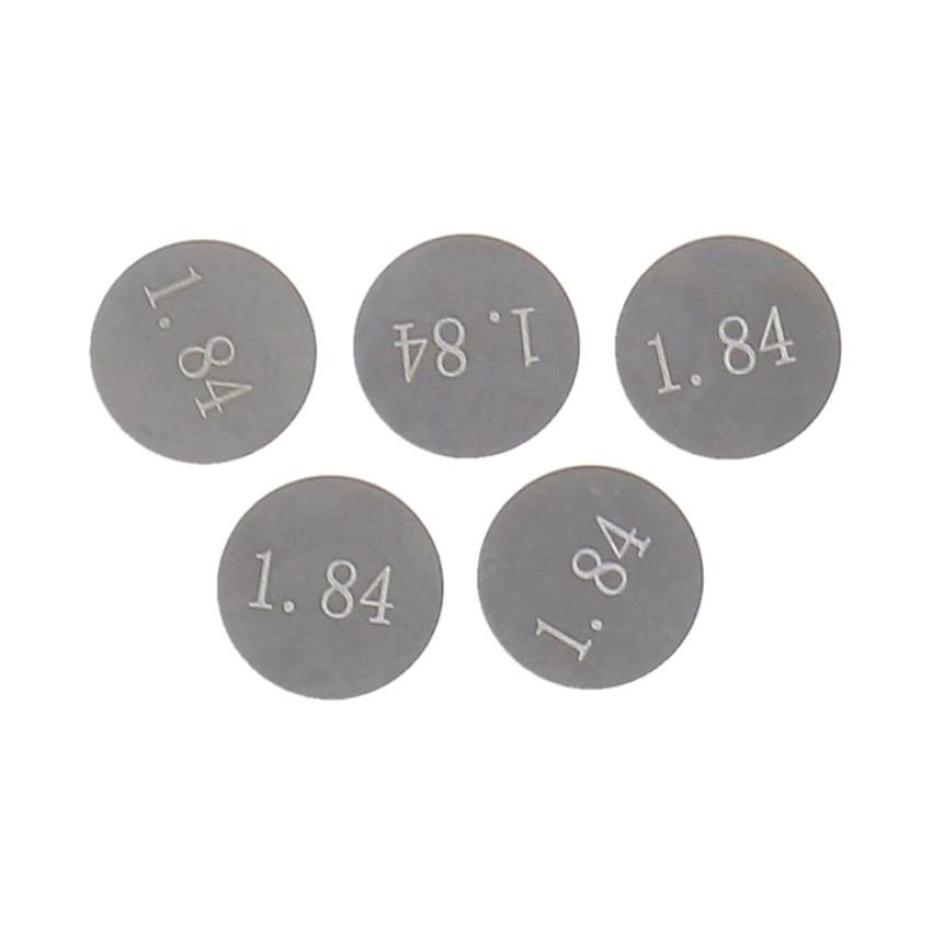 Wiseco VS8184 Valve Shim Refill Kit- 8.9 x 1.84mm (5)