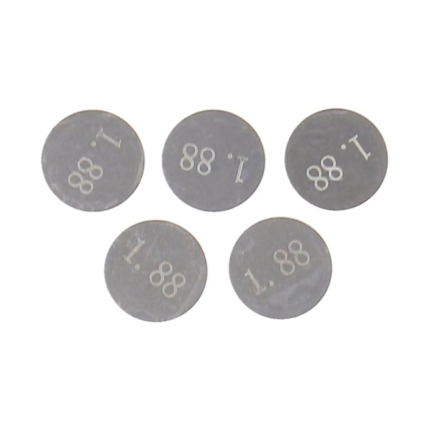 Wiseco VS8188 Valve Shim Refill Kit- 8.9 x 1.88mm (5)