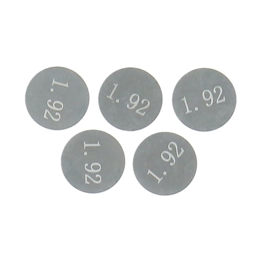 Wiseco VS8192 Valve Shim Refill Kit- 8.9 x 1.92mm (5)