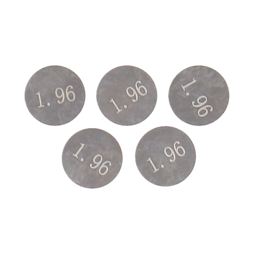 Wiseco VS8196 Valve Shim Refill Kit- 8.9 x 1.96mm (5)