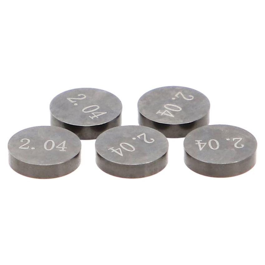 Wiseco VS8204 Valve Shim Refill Kit- 8.9 x 2.04mm (5)
