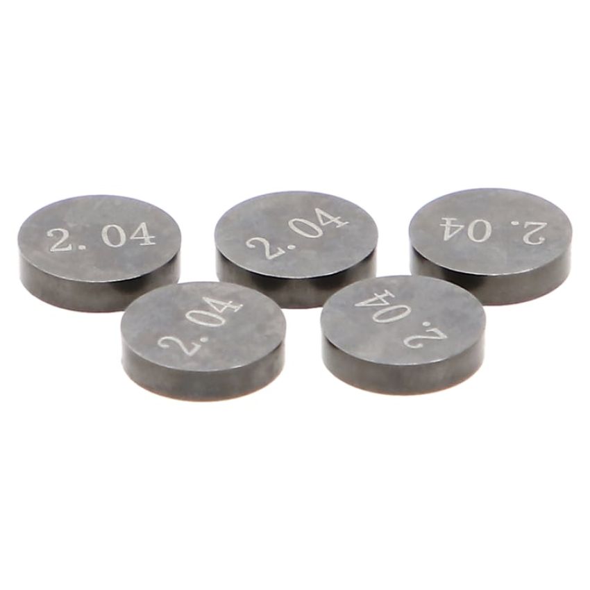 Wiseco VS8204 Valve Shim Refill Kit- 8.9 x 2.04mm (5)