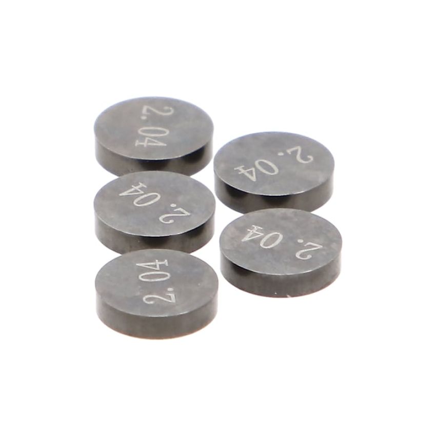Wiseco VS8204 Valve Shim Refill Kit- 8.9 x 2.04mm (5)