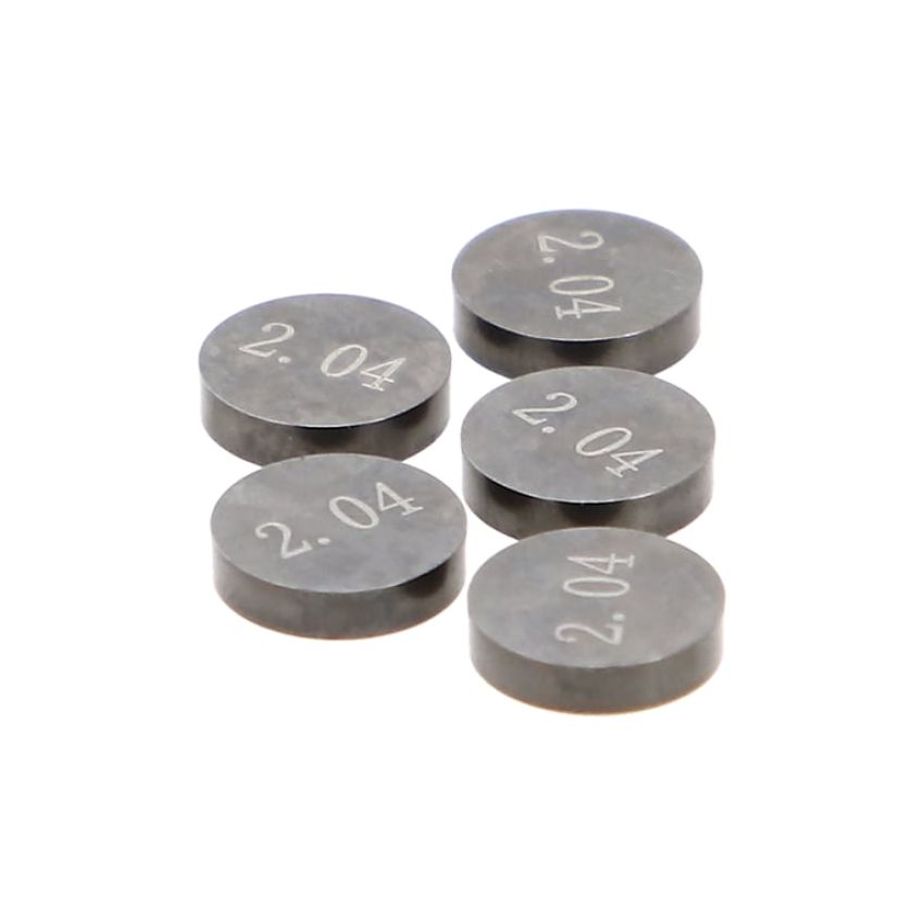 Wiseco VS8204 Valve Shim Refill Kit- 8.9 x 2.04mm (5)