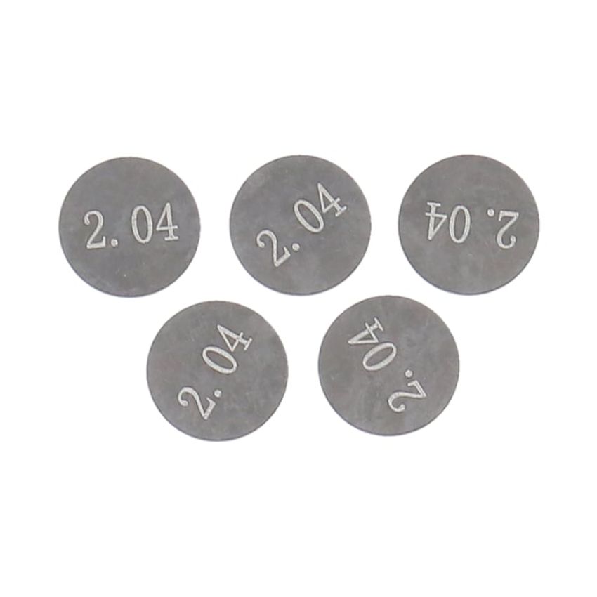 Wiseco VS8204 Valve Shim Refill Kit- 8.9 x 2.04mm (5)