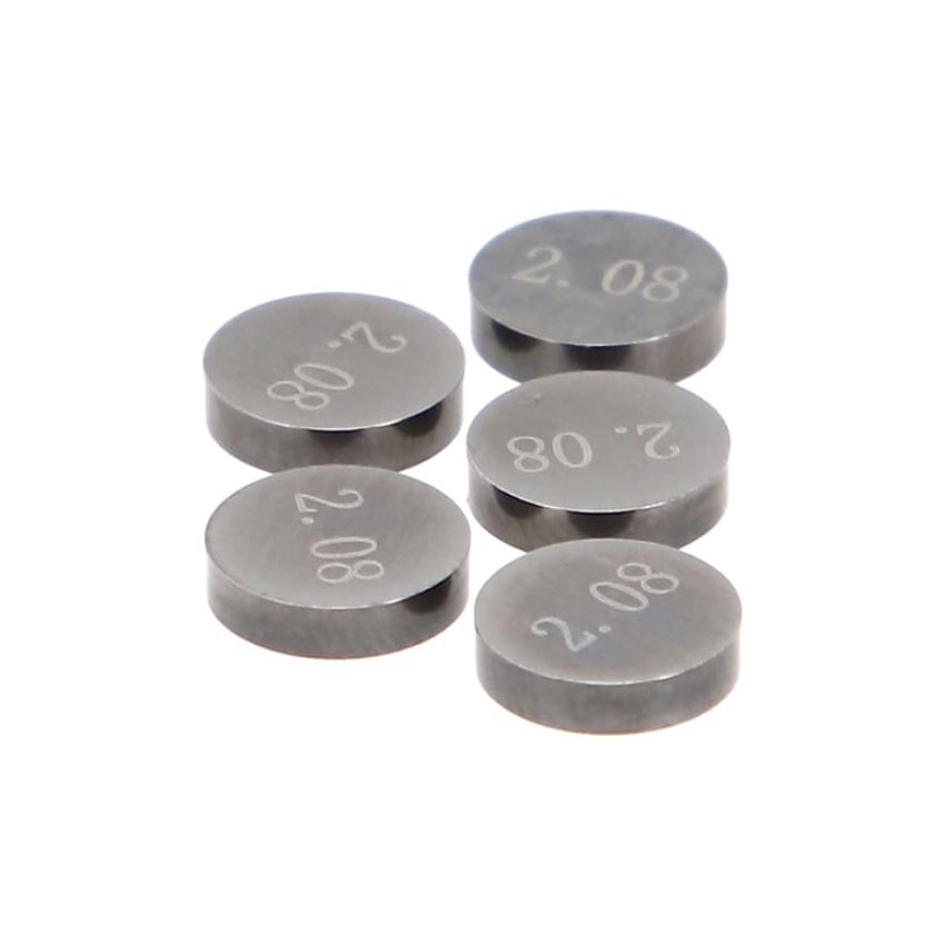 Wiseco VS8208 Valve Shim Refill Kit- 8.9 x 2.08mm (5)