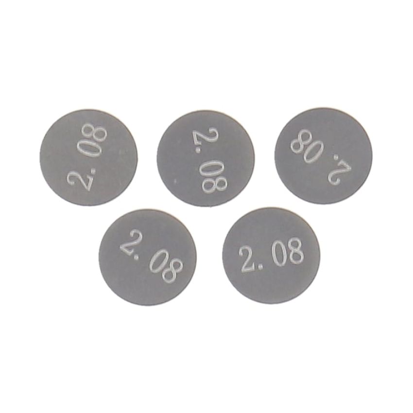 Wiseco VS8208 Valve Shim Refill Kit- 8.9 x 2.08mm (5)