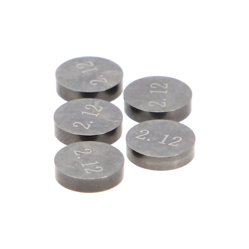 Wiseco VS8212 Valve Shim Refill Kit- 8.9 x 2.12mm (5)