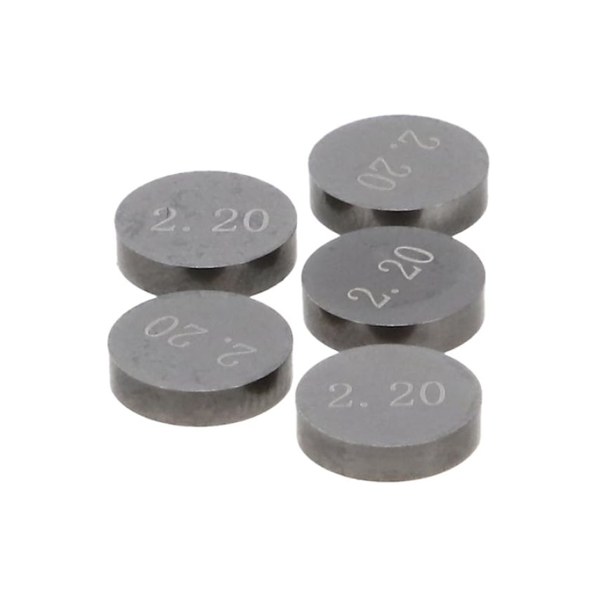 Wiseco VS8220 Valve Shim Refill Kit- 8.9 x 2.20mm (5)