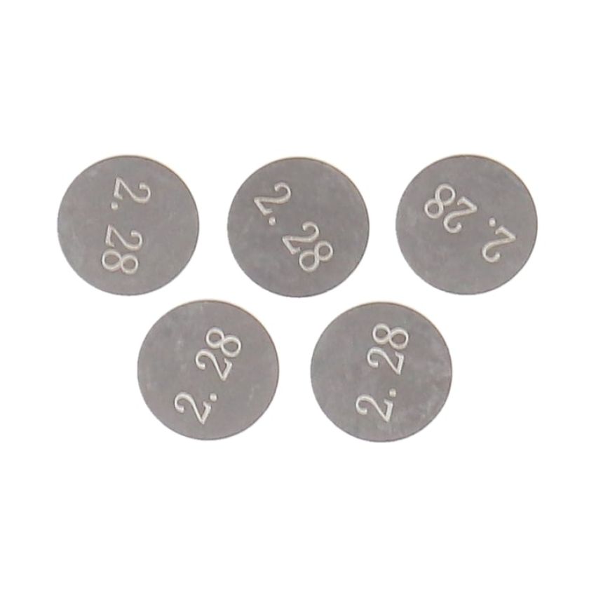Wiseco VS8228 Valve Shim Refill Kit- 8.9 x 2.28mm (5)