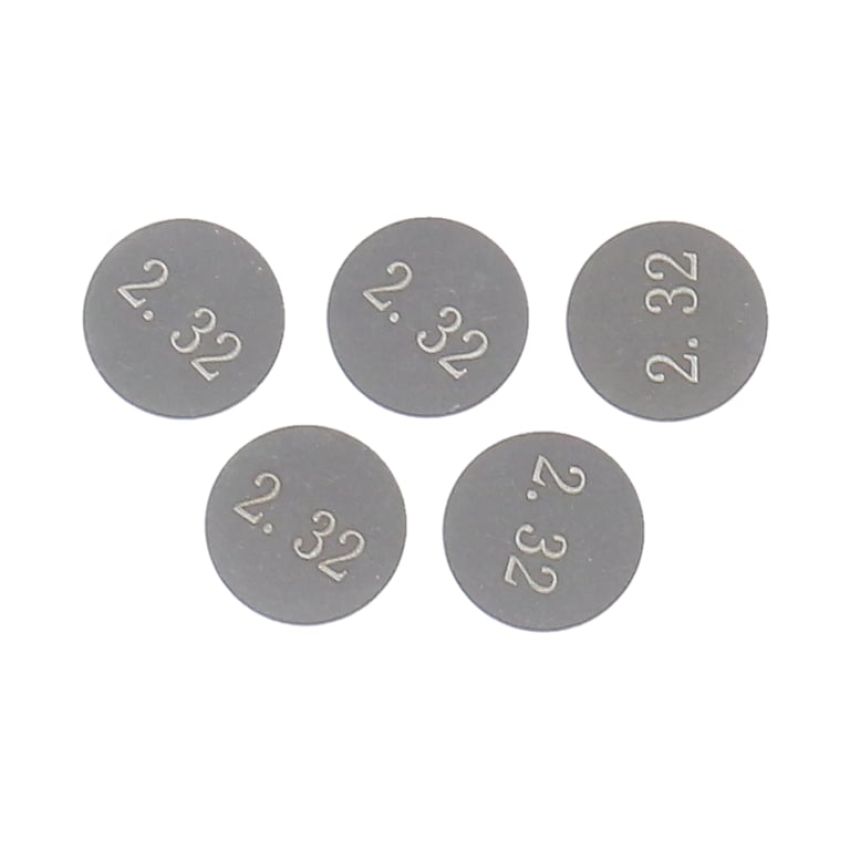 Wiseco VS8232 Valve Shim Refill Kit- 8.9 x 2.32mm (5)