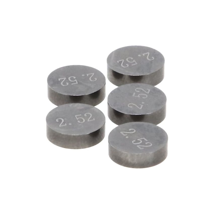 Wiseco VS8252 Valve Shim Refill Kit- 8.9 x 2.52mm (5)