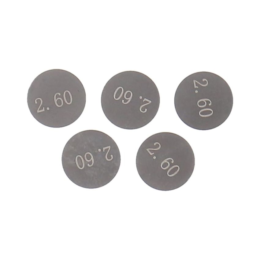 Wiseco VS8260 Valve Shim Refill Kit- 8.9 x 2.60mm (5)