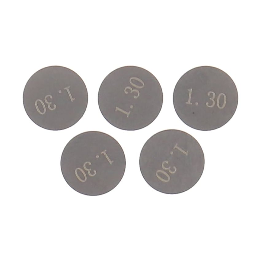 Wiseco VS9130 Valve Shim Refill Kit- 9.48 x 1.30mm (5)
