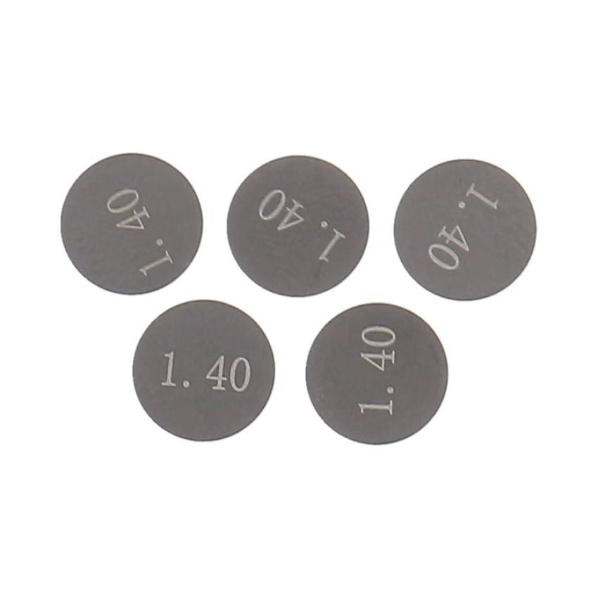 Wiseco VS9140 Valve Shim Refill Kit- 9.48 x 1.40mm (5)