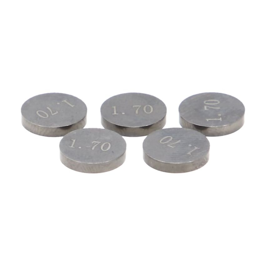 Wiseco VS9170 Valve Shim Refill Kit- 9.48 x 1.70mm (5)