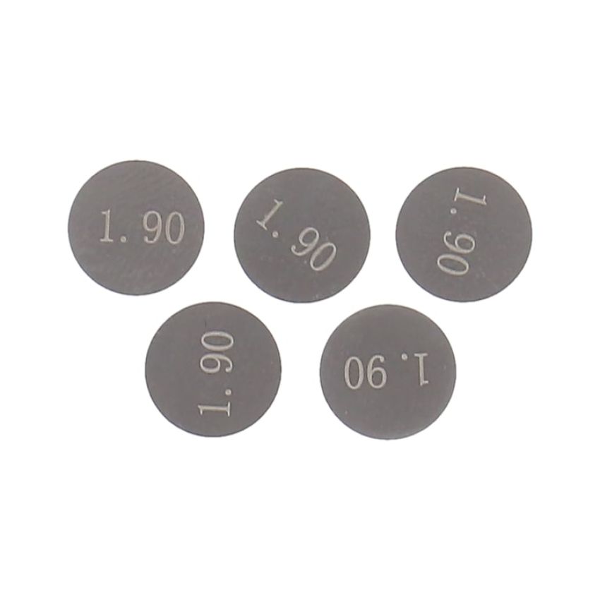 Wiseco VS9190 Valve Shim Refill Kit- 9.48 x 1.90mm (5)