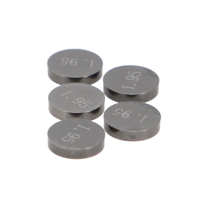 Wiseco VS9195 Valve Shim Refill Kit- 9.48 x 1.95mm (5)