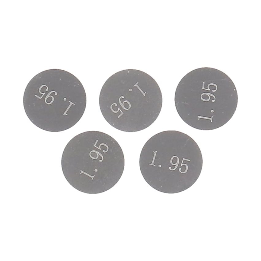 Wiseco VS9195 Valve Shim Refill Kit- 9.48 x 1.95mm (5)