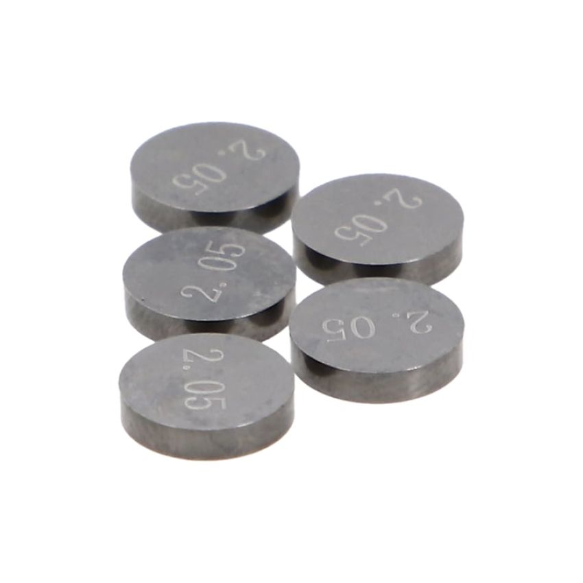 Wiseco VS9205 Valve Shim Refill Kit- 9.48 x 2.05mm (5)