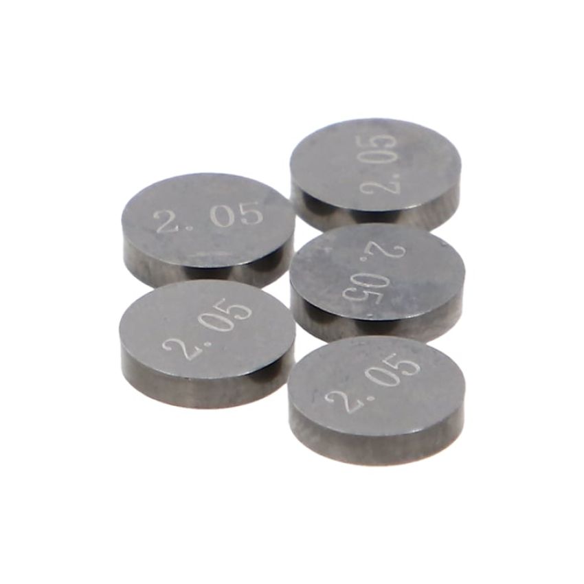 Wiseco VS9205 Valve Shim Refill Kit- 9.48 x 2.05mm (5)