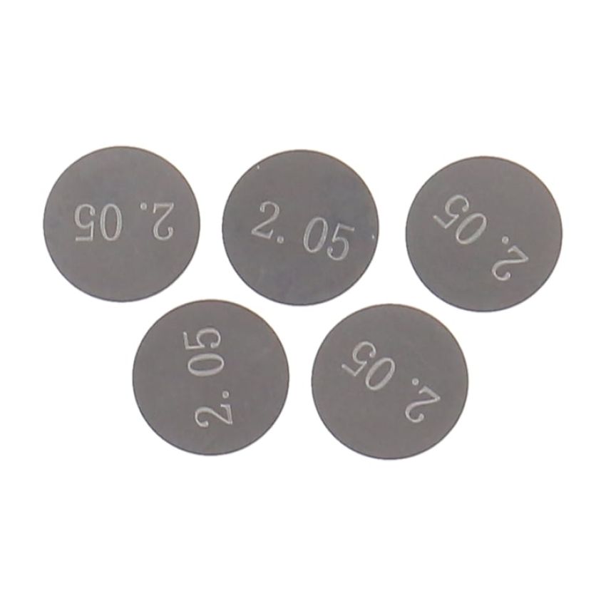 Wiseco VS9205 Valve Shim Refill Kit- 9.48 x 2.05mm (5)