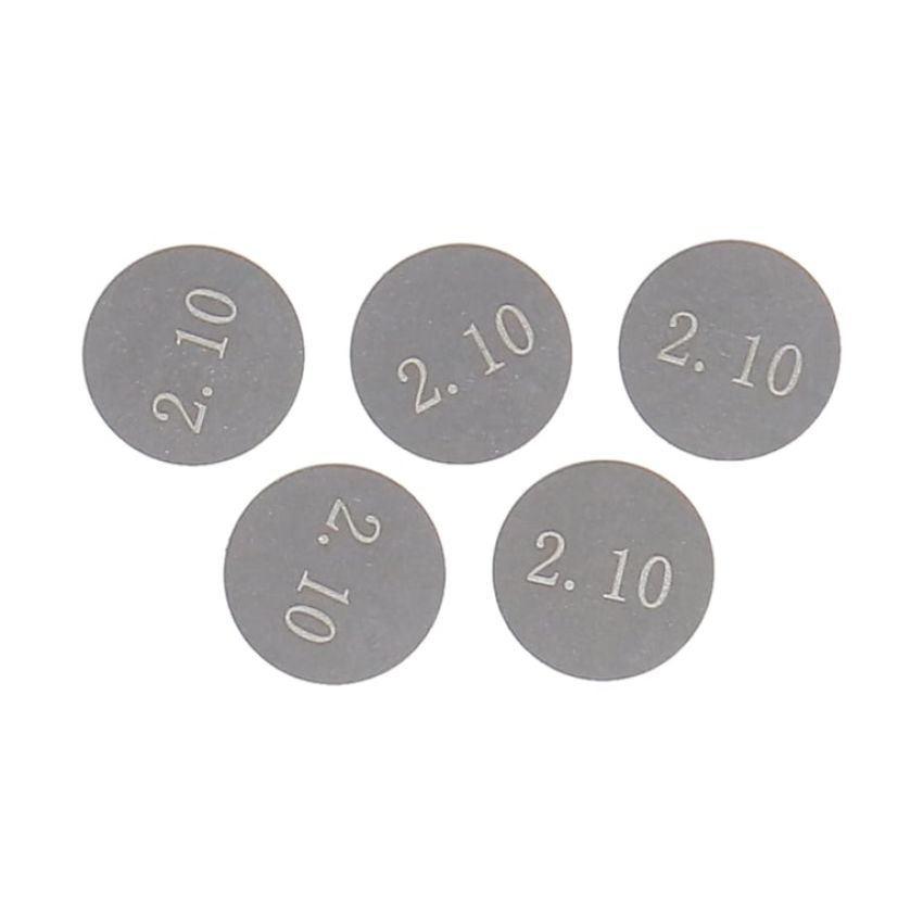 Wiseco VS9210 Valve Shim Refill Kit- 9.48 x 2.10mm (5)