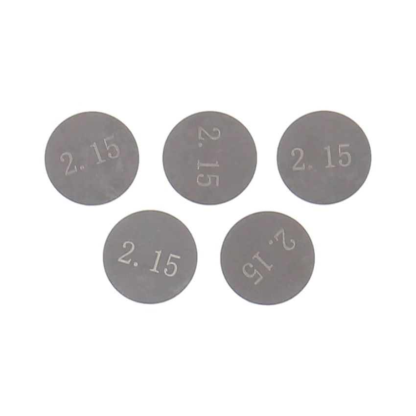 Wiseco VS9215 Valve Shim Refill Kit- 9.48 x 2.15mm (5)