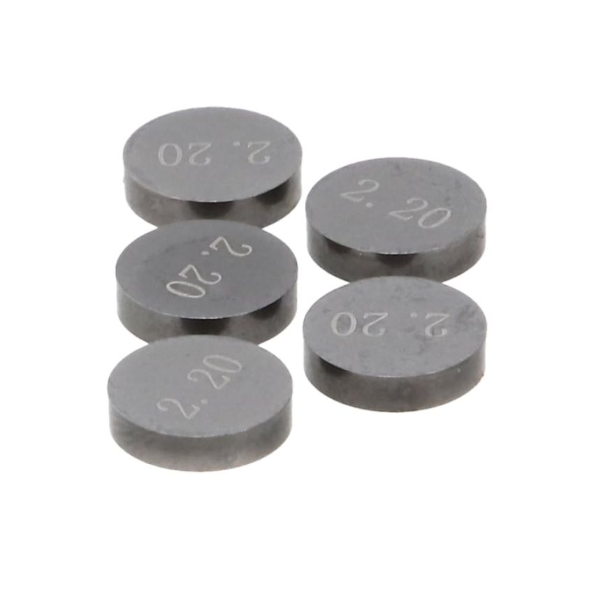 Wiseco VS9220 Valve Shim Refill Kit- 9.48 x 2.20mm (5)