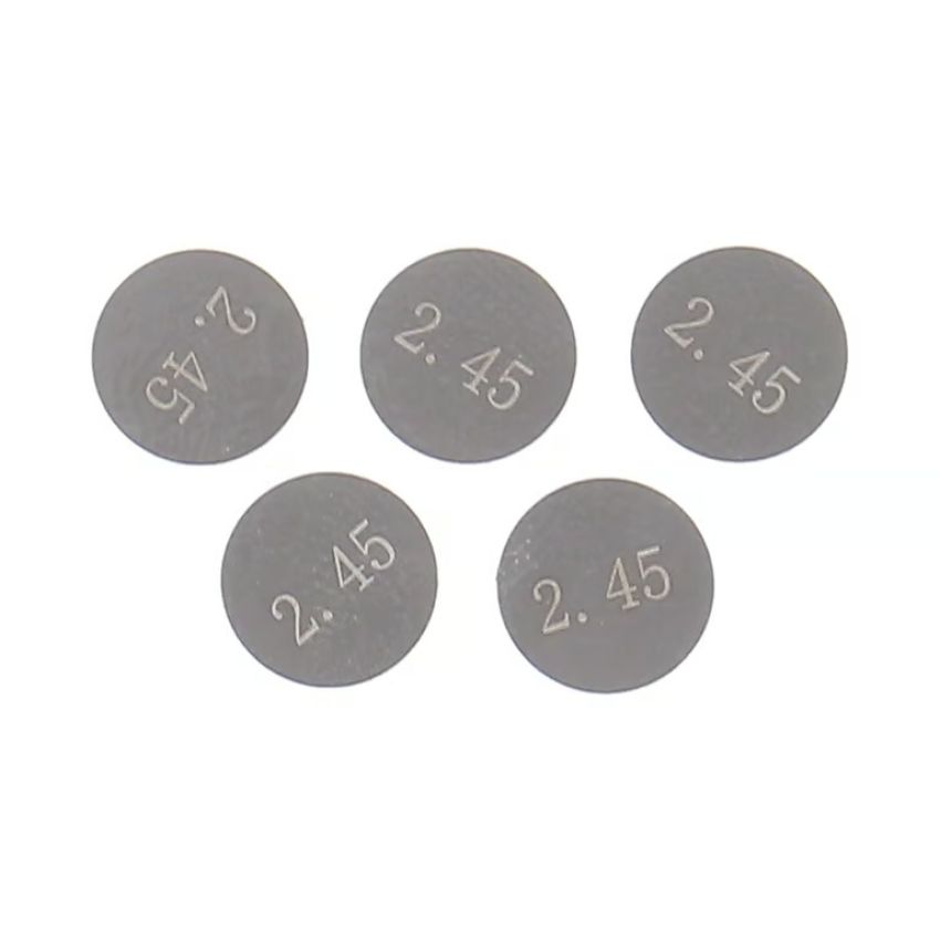 Wiseco VS9245 Valve Shim Refill Kit- 9.48 x 2.45mm (5)