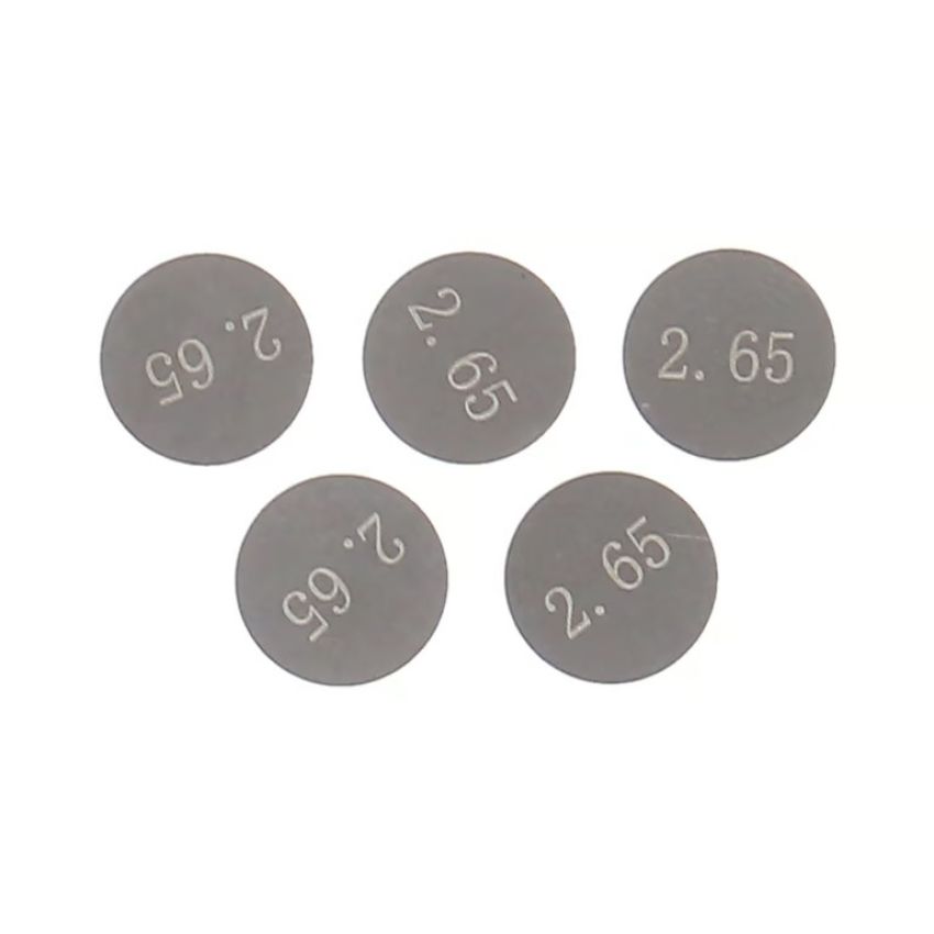 Wiseco VS9265 Valve Shim Refill Kit- 9.48 x 2.65mm (5)