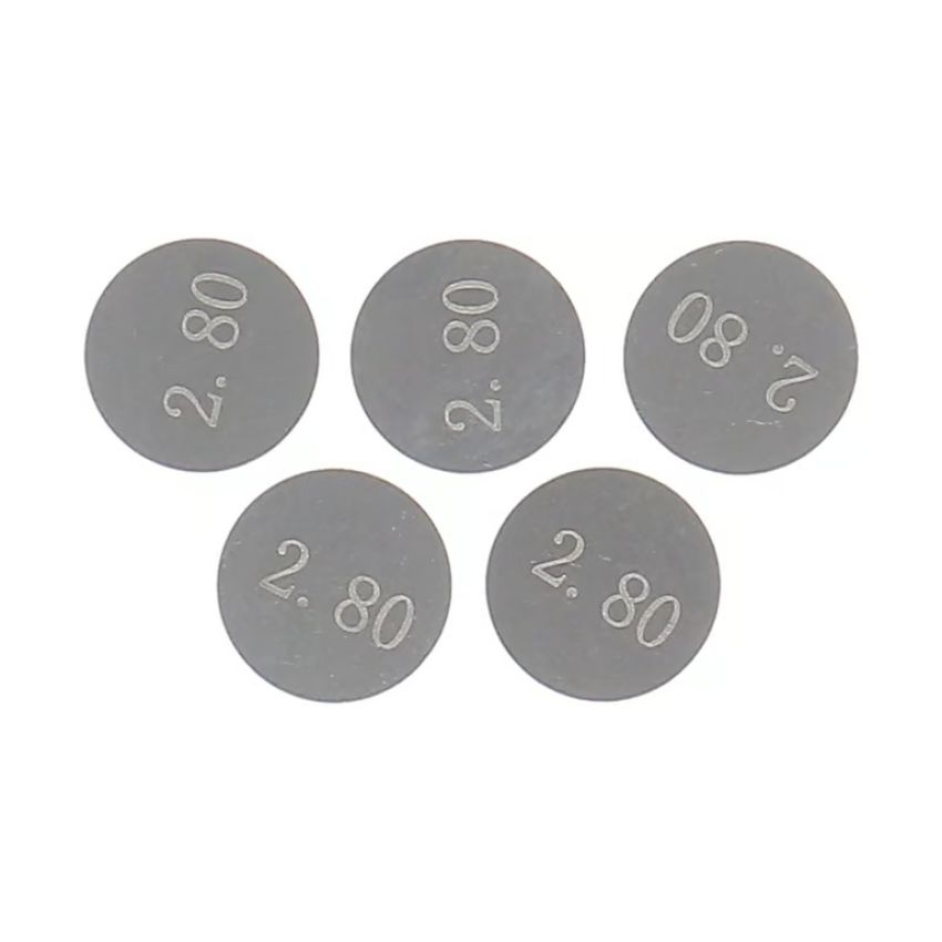 Wiseco VS9280 Valve Shim Refill Kit- 9.48 x 2.80mm (5)