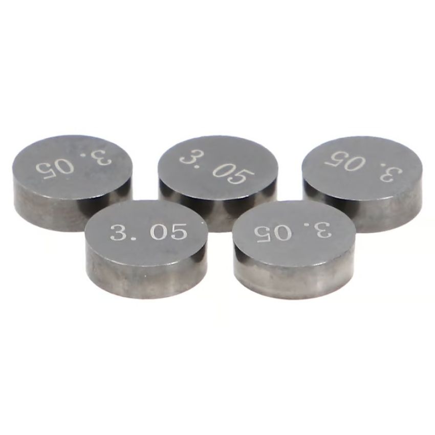 Wiseco VS9305 Valve Shim Refill Kit- 9.48 x 3.05mm (5)