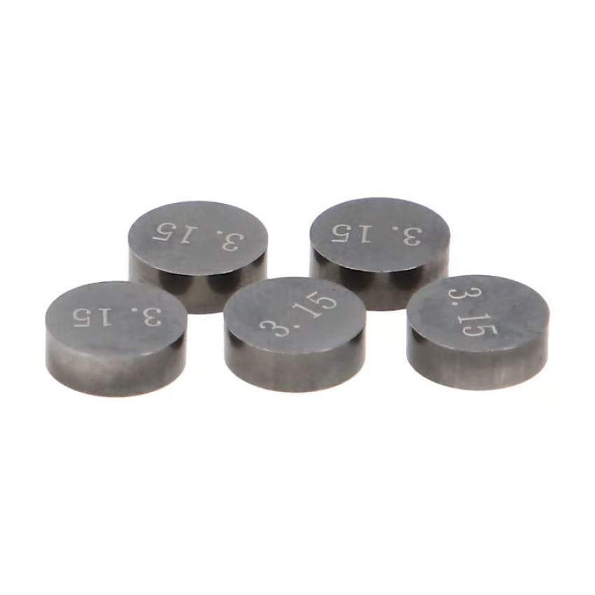 Wiseco VS9315 Valve Shim Refill Kit- 9.48 x 3.15mm (5)