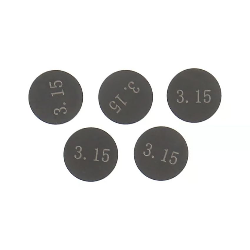 Wiseco VS9315 Valve Shim Refill Kit- 9.48 x 3.15mm (5)