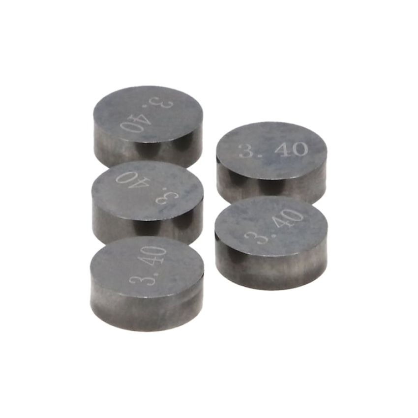 Wiseco VS9340 Valve Shim Refill Kit- 9.48 x 3.40mm (5)