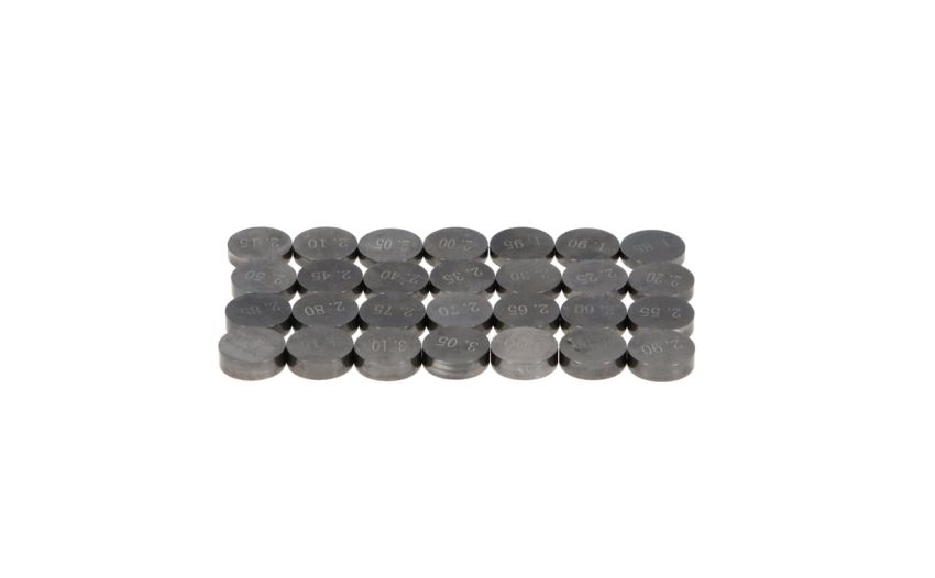 Wiseco VSK3 Valve Shim Kit- 10.0mm dia. complete kit
