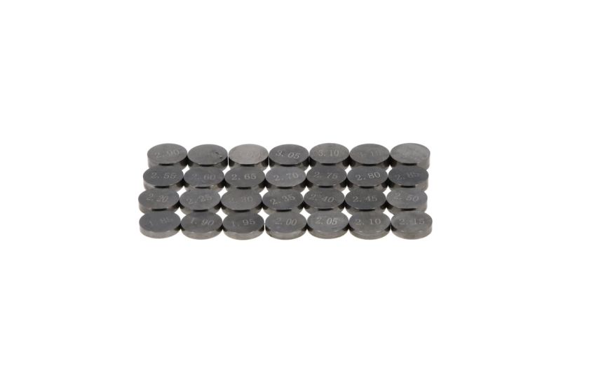 Wiseco VSK3 Valve Shim Kit- 10.0mm dia. complete kit