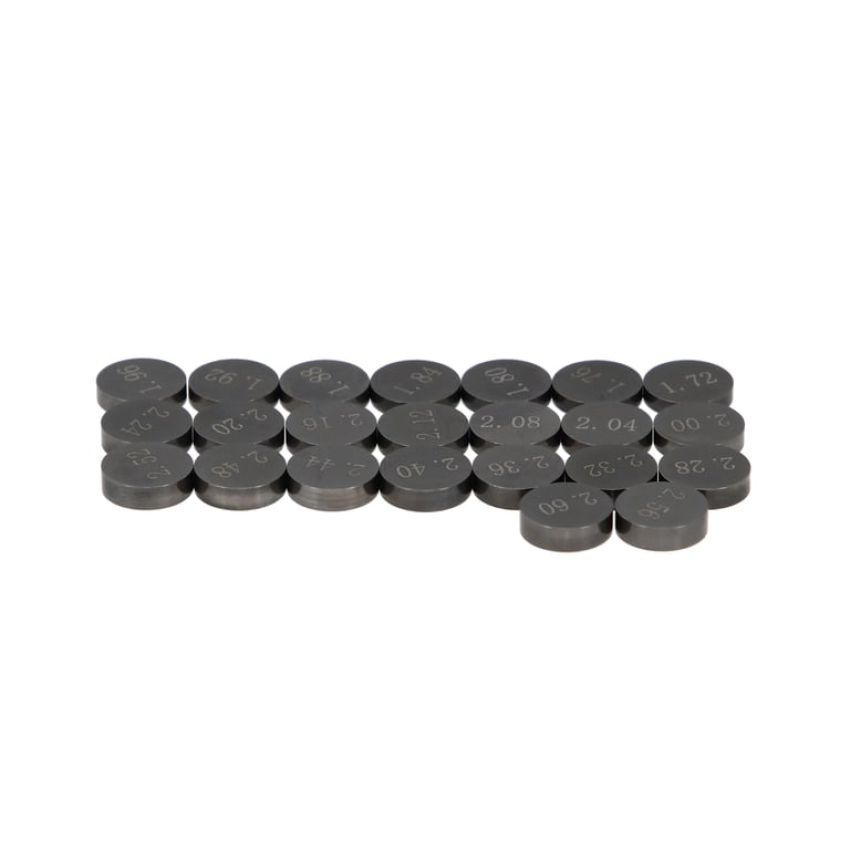 Wiseco VSK4 Valve Shim Kit- 8.9mm dia. complete kit