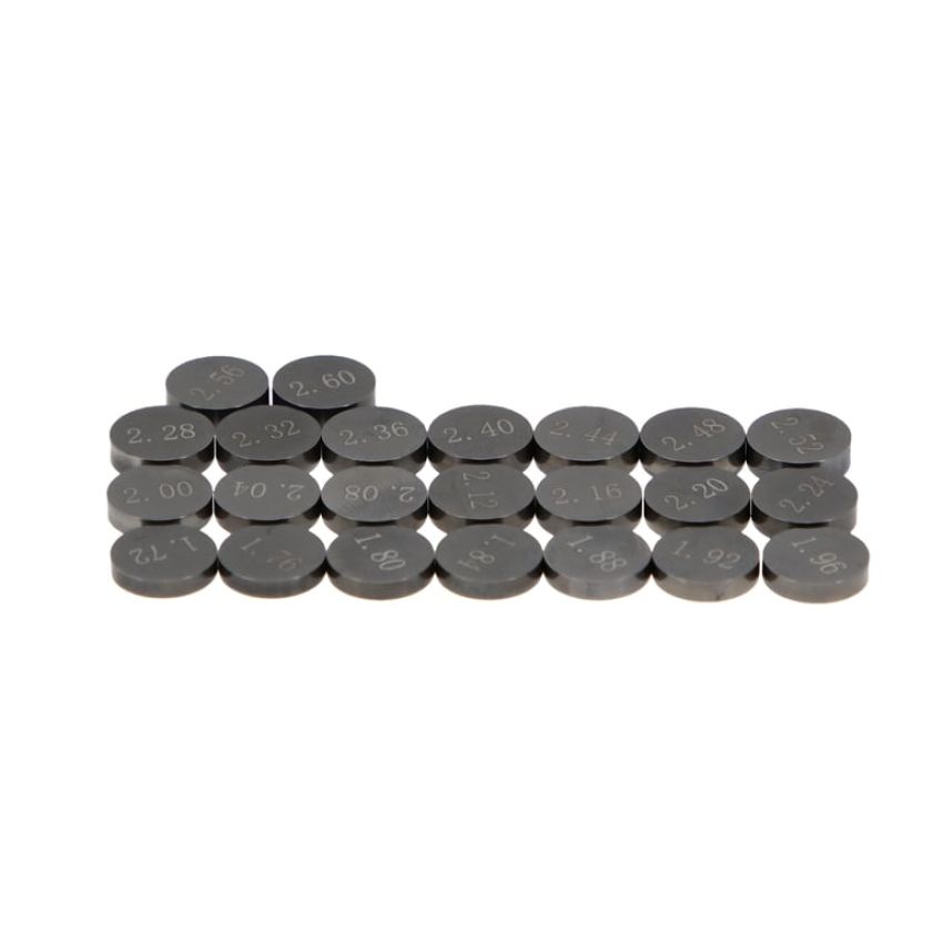 Wiseco VSK4 Valve Shim Kit- 8.9mm dia. complete kit