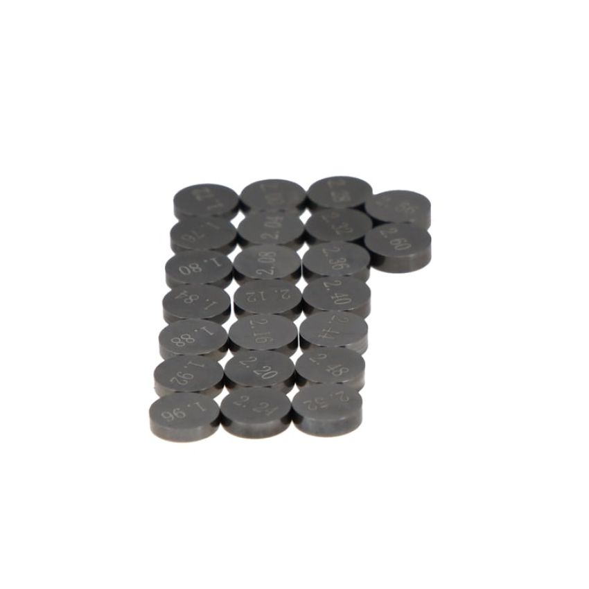 Wiseco VSK4 Valve Shim Kit- 8.9mm dia. complete kit