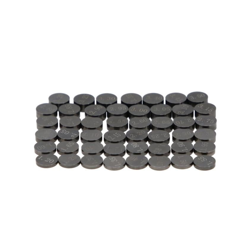 Wiseco VSK7 Valve Shim Kit- 7.48mm dia. complete kit