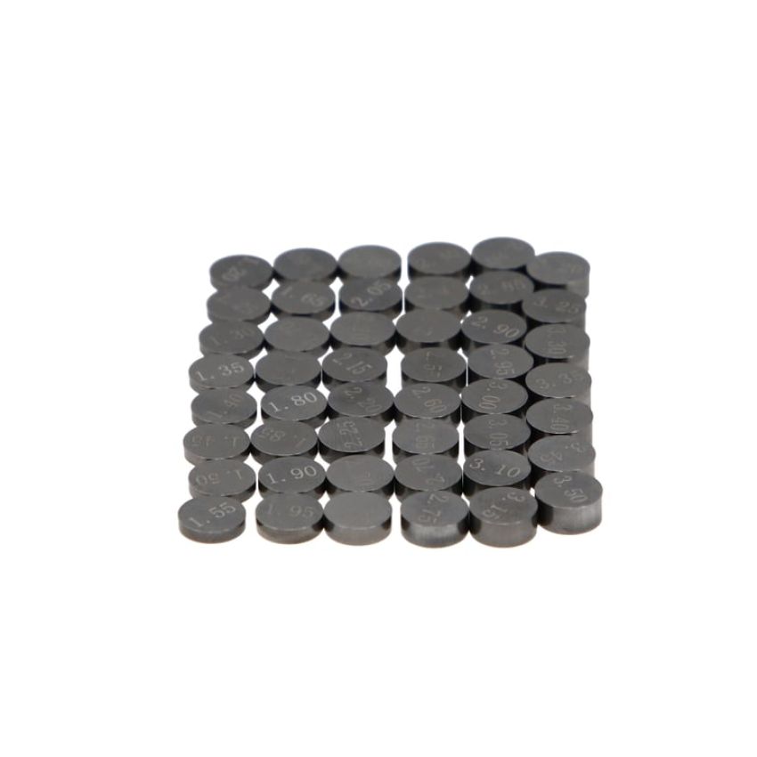 Wiseco VSK7 Valve Shim Kit- 7.48mm dia. complete kit