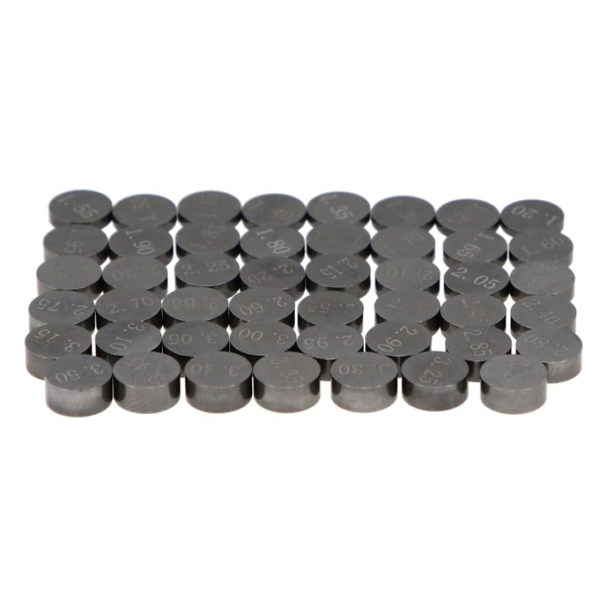 Wiseco VSK9 Valve Shim Kit- 9.48mm dia. complete kit