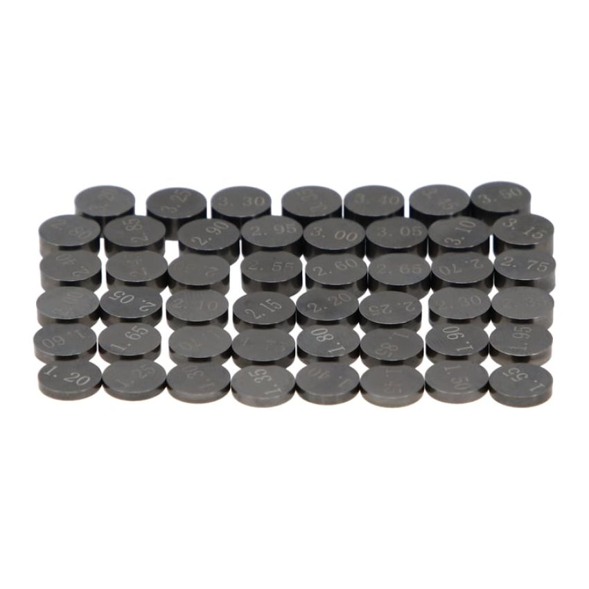 Wiseco VSK9 Valve Shim Kit- 9.48mm dia. complete kit