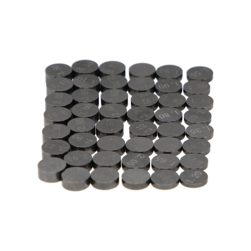 Wiseco VSK9 Valve Shim Kit- 9.48mm dia. complete kit