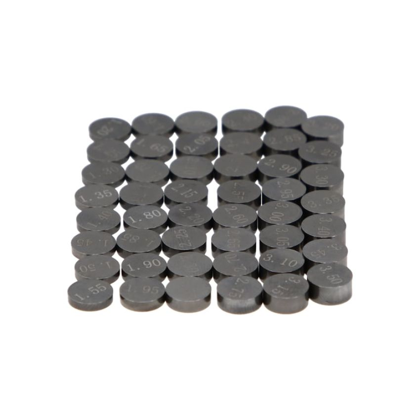 Wiseco VSK9 Valve Shim Kit- 9.48mm dia. complete kit