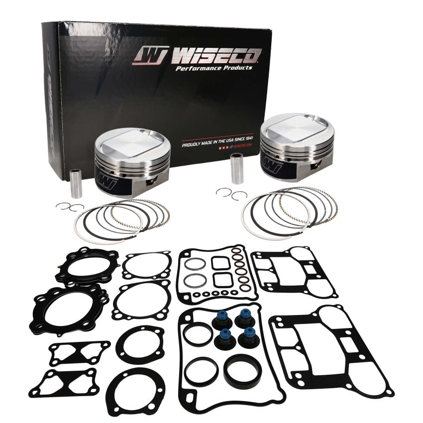 Wiseco VT1746 HD Sprtst 1200/Buell XB12RS 10.5:1 04-12