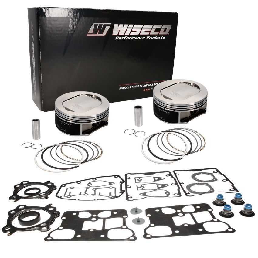 Wiseco VT2774 HD TC 4.250 bore 131cid (AP)